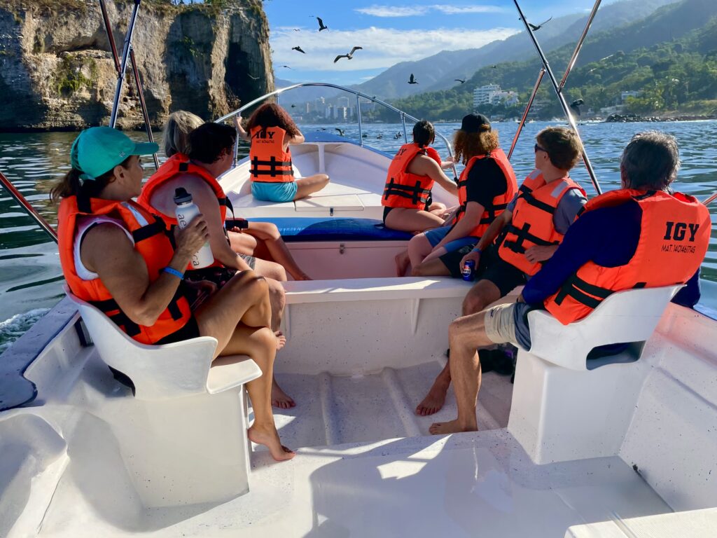 Puerto Vallarta boat tours