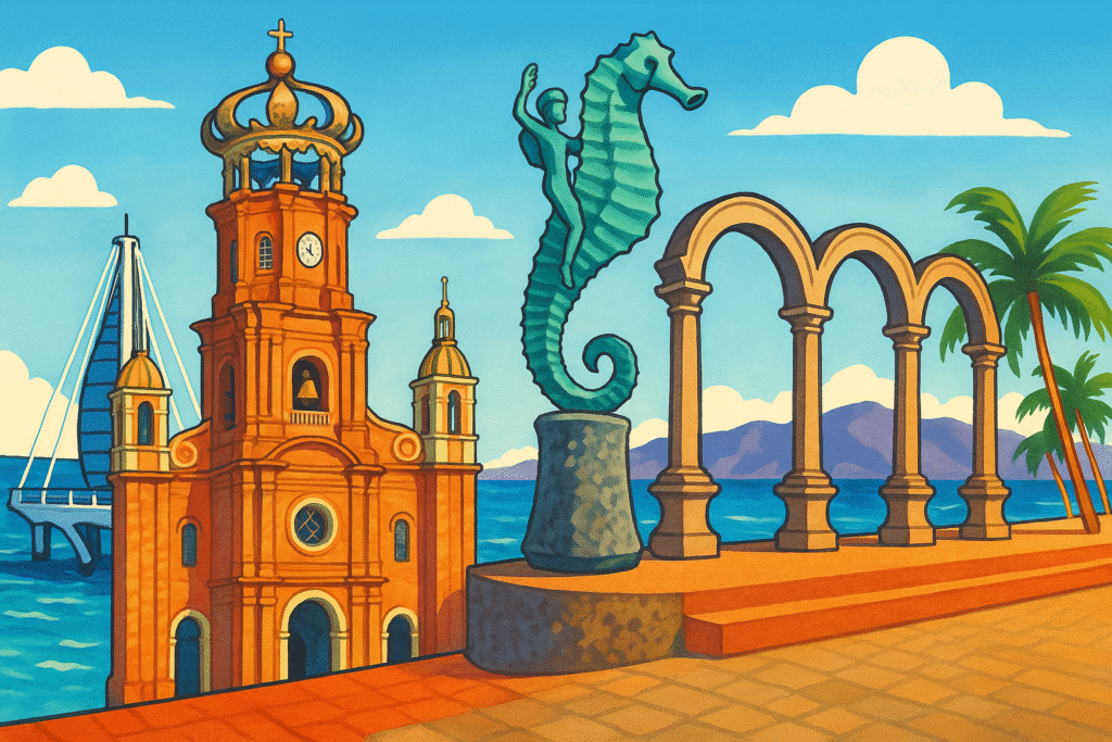 Best Time to Visit Puerto Vallarta