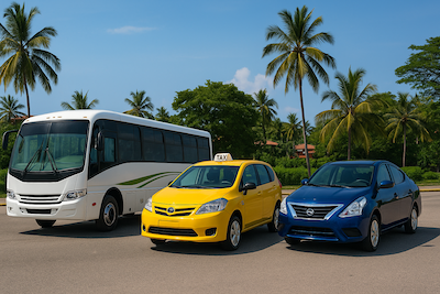 Puerto-Vallarta-Transportation-Options